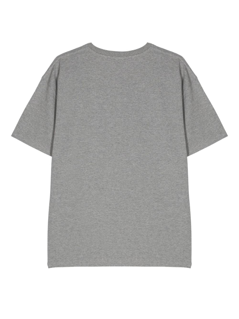 Saint Laurent  T-shirts and Polos Grey - 2
