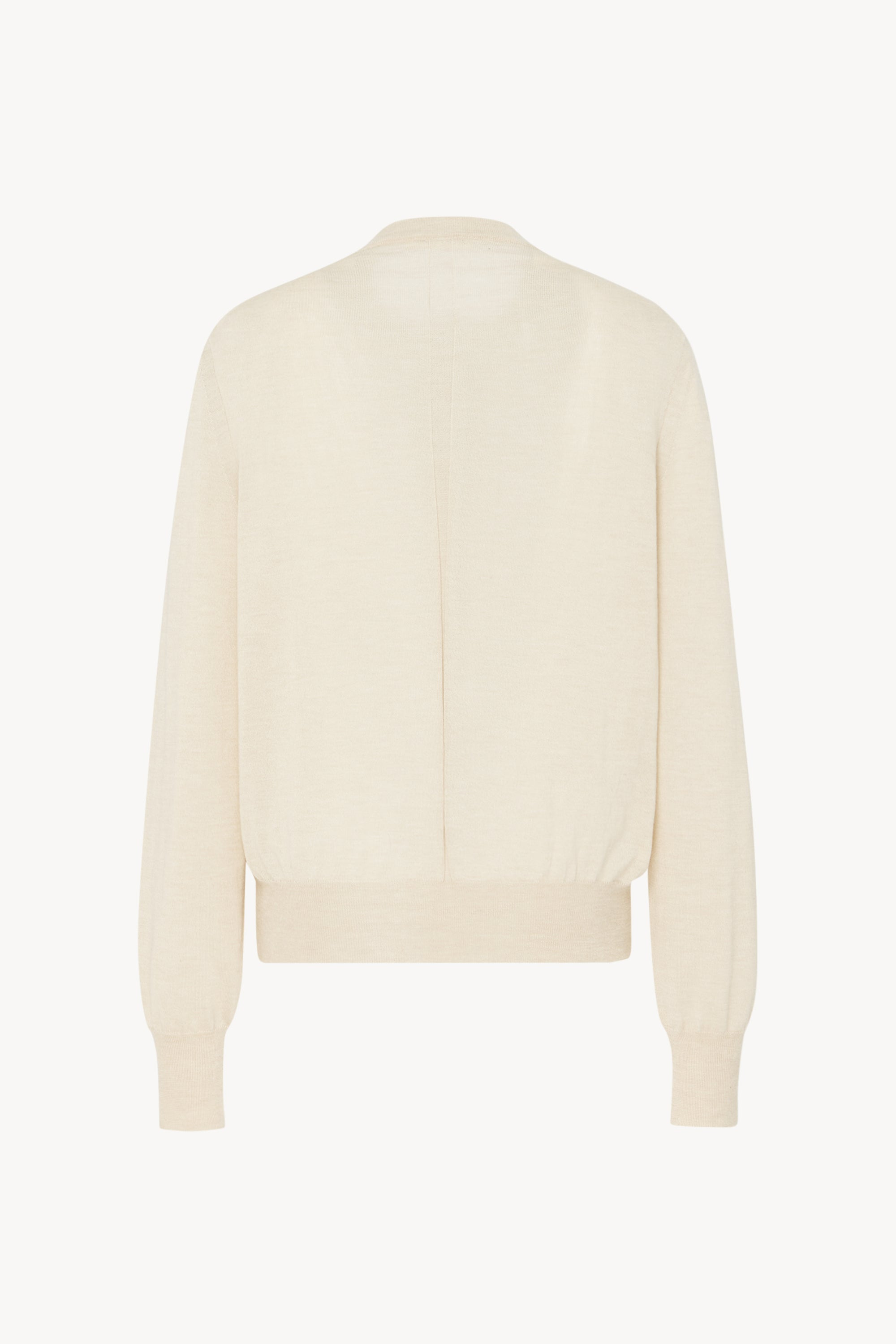 Battersea Cardigan in Cashmere - 2