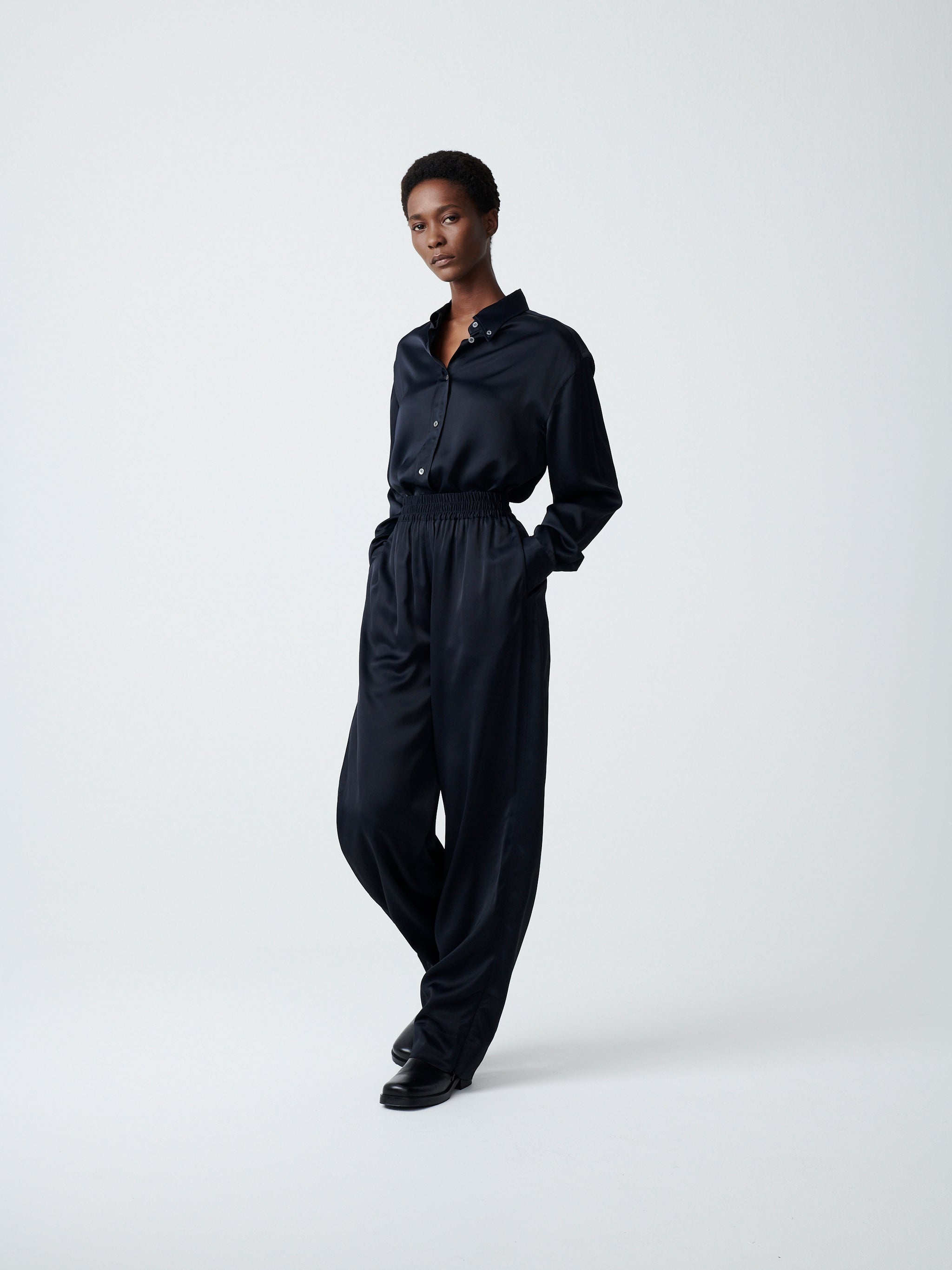 Bissett Viscose Shirt - 5