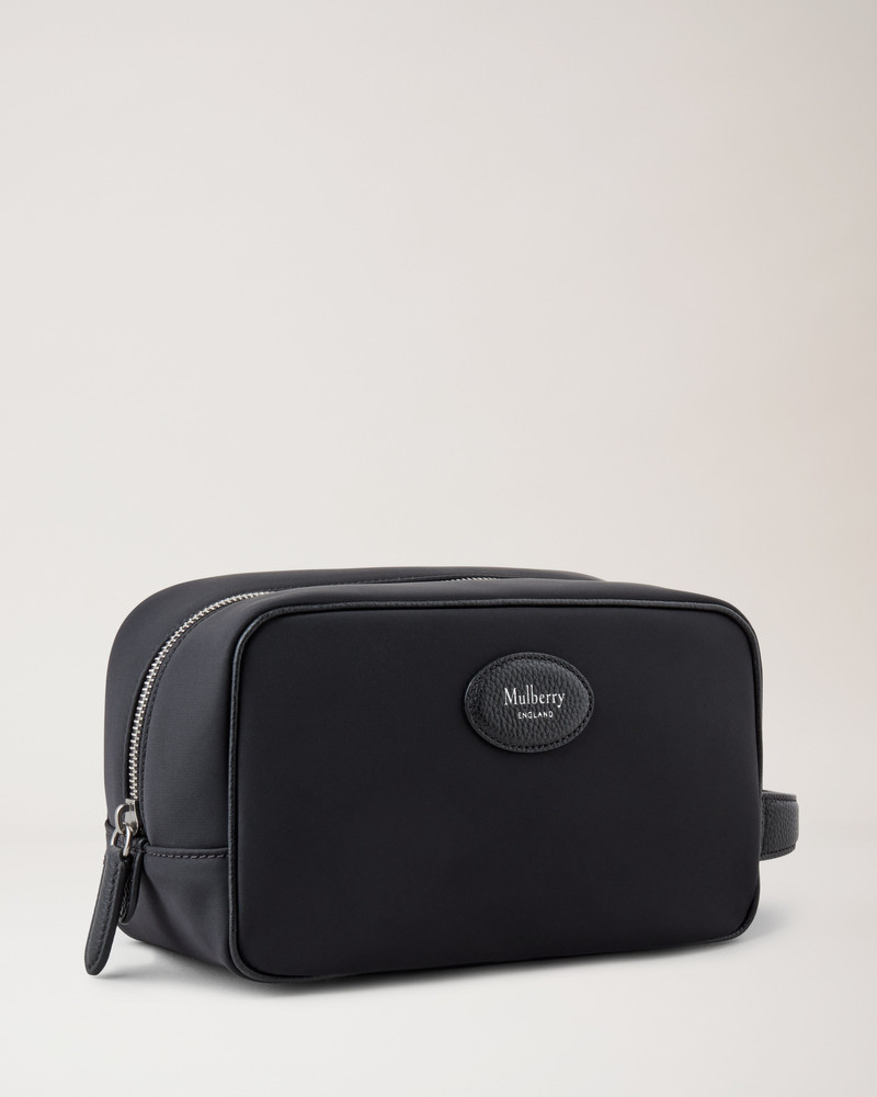 Mulberry Heritage Wash Case - Nylon
Black Nylon outlook