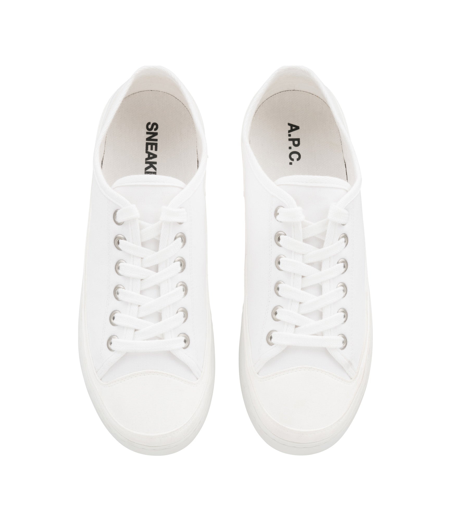PLAIN 5 SNEAKERS - 4