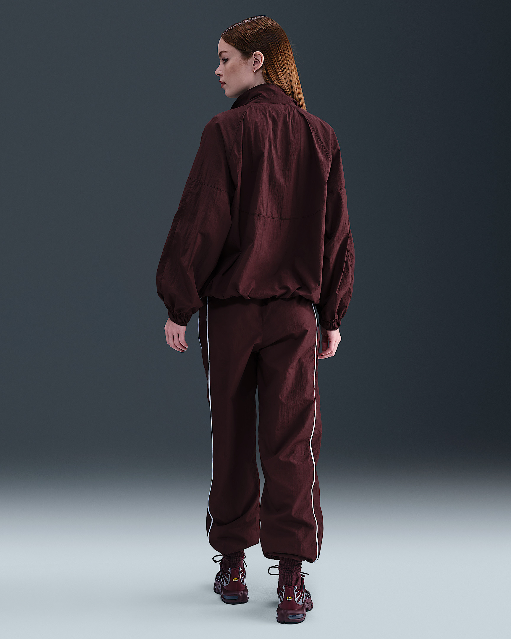Nike Sportswear Windrunner Women's Oversized Jacket - 5