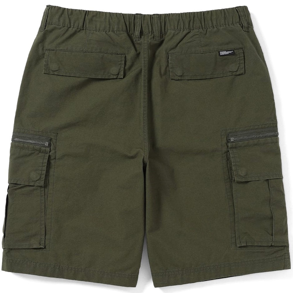 thisisneverthat | Zip Cargo Short 'Khaki' - 2