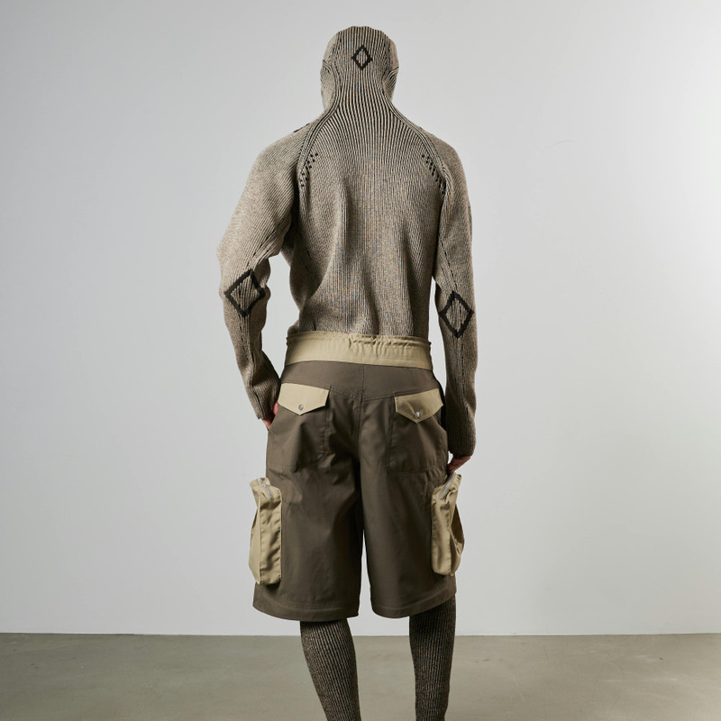 66°North x Charlie Constantinou Zip-Off Shell Pants (Unisex) 9