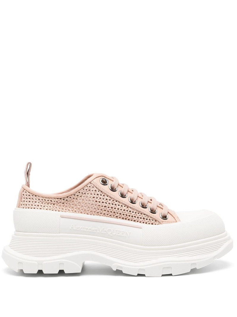 Deck Plimsoll 저위 운동화 - 1