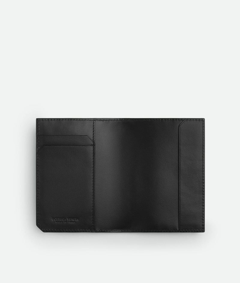Bottega Veneta Intrecciato Piccolo Passport Case outlook