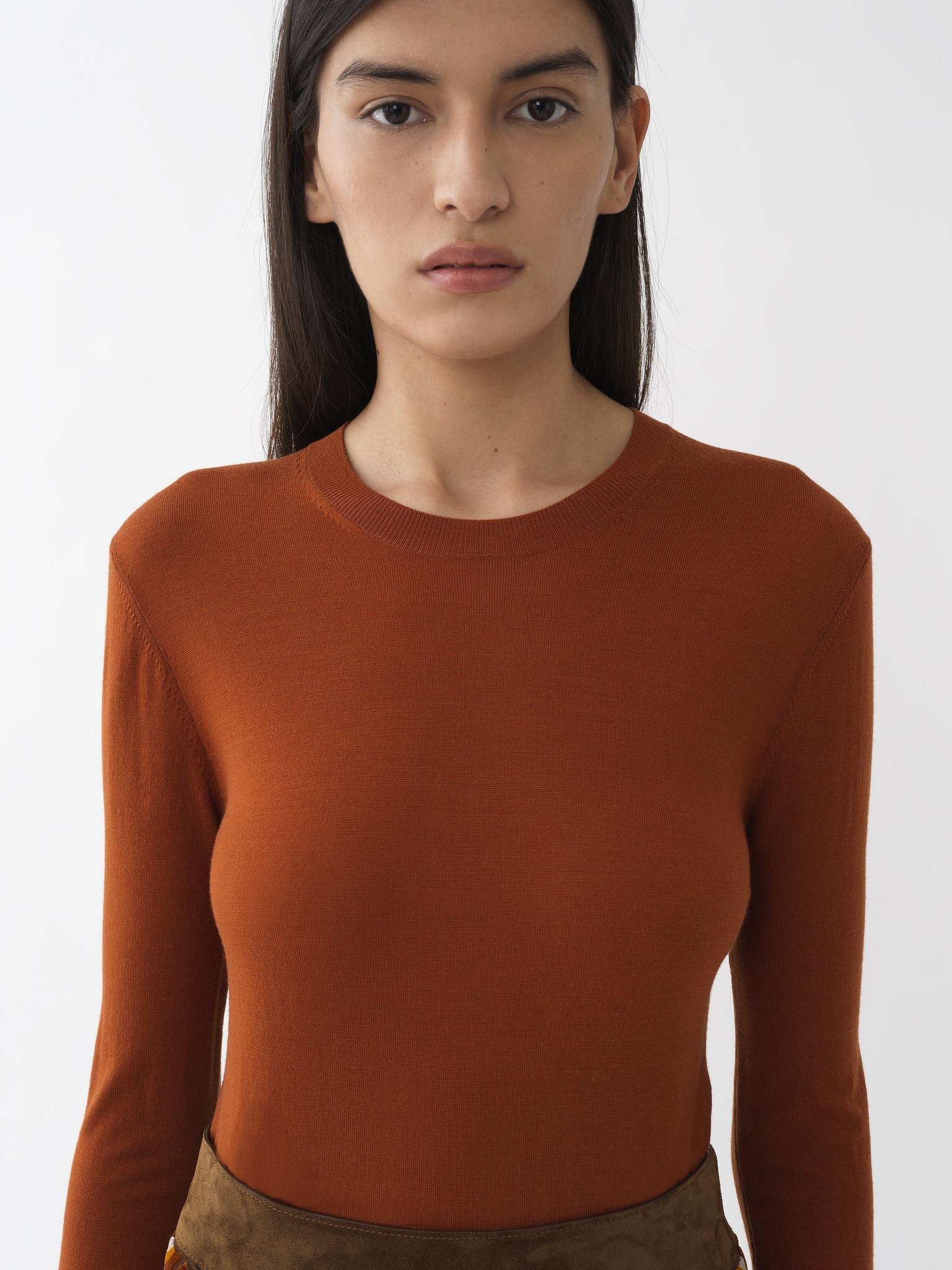 CREW-NECK SWEATER - 2