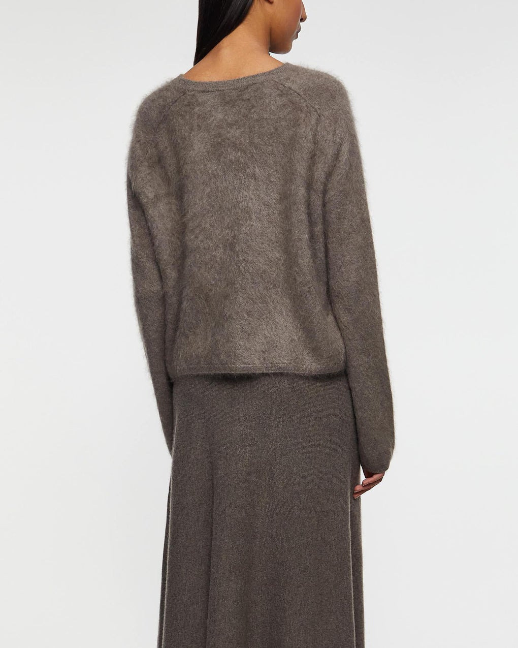 Sweater Lexia Cashmere Brown - 4