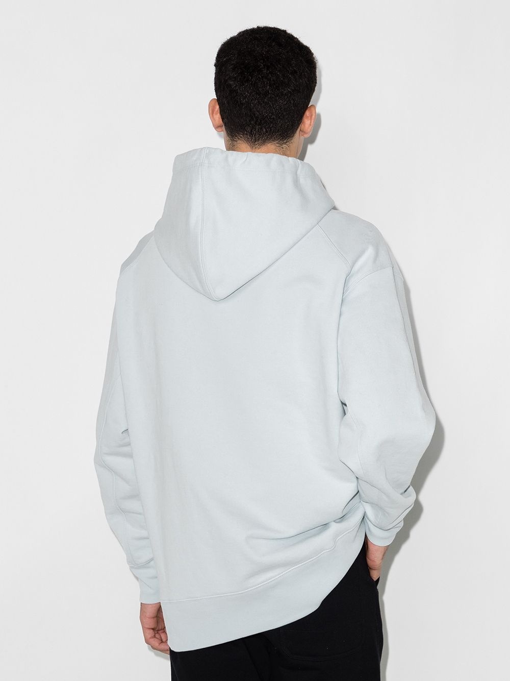 Y-3 CL LC Hoodie "White" - 3