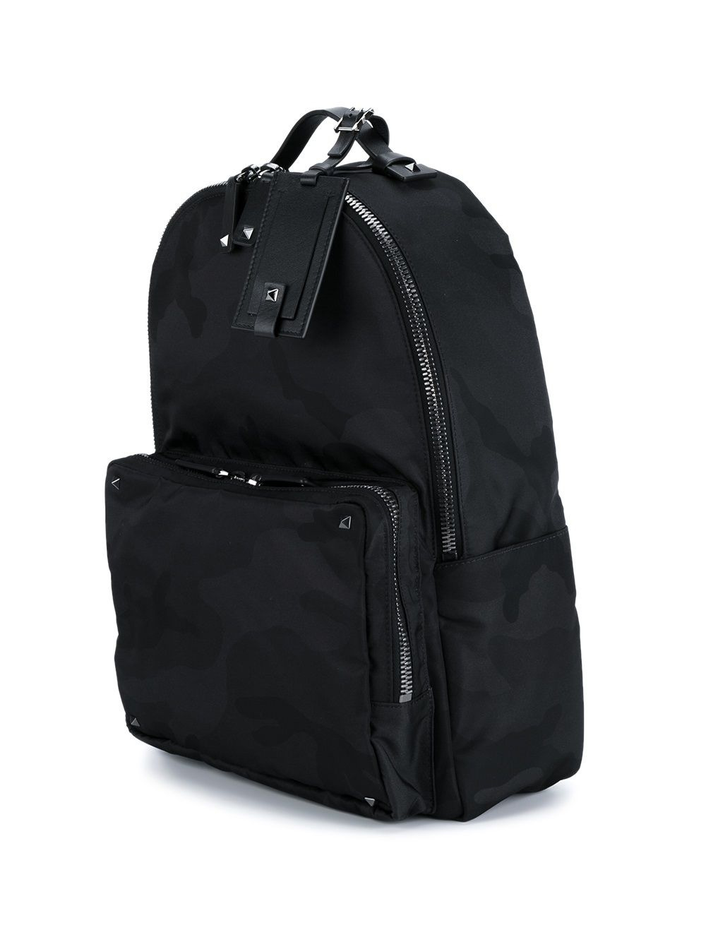 Valentino Garavani camouflage backpack - 4