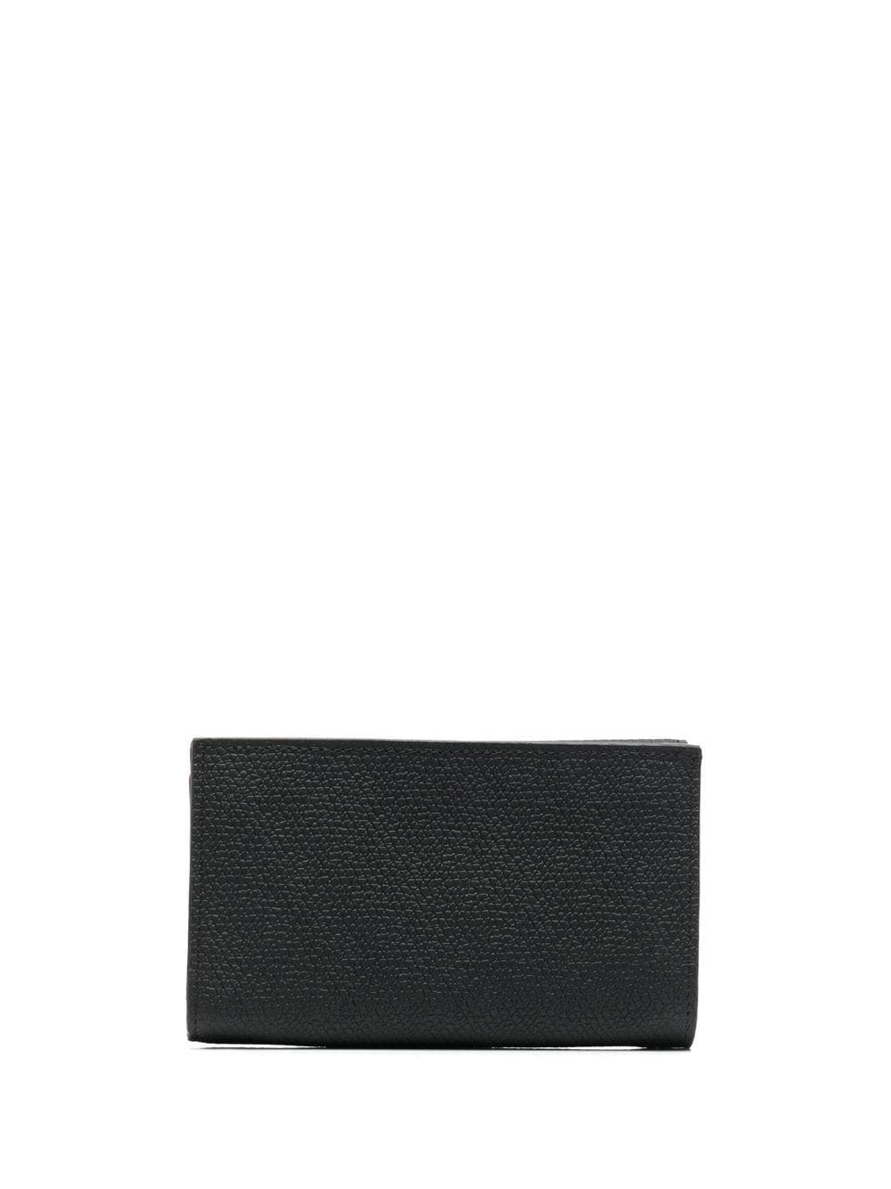 Roseau Compact leather wallet - 2