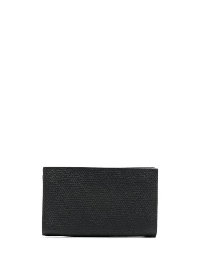 Longchamp Roseau Compact leather wallet outlook