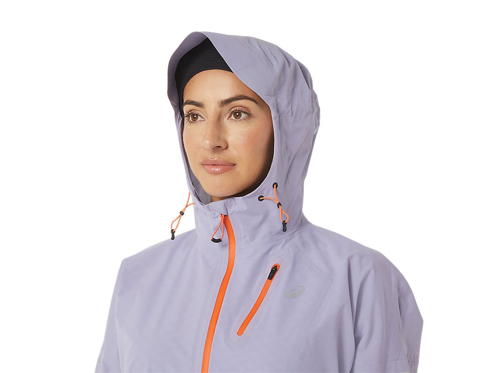WOMEN'S FUJITRAIL WATERPROOF JACKET - 9