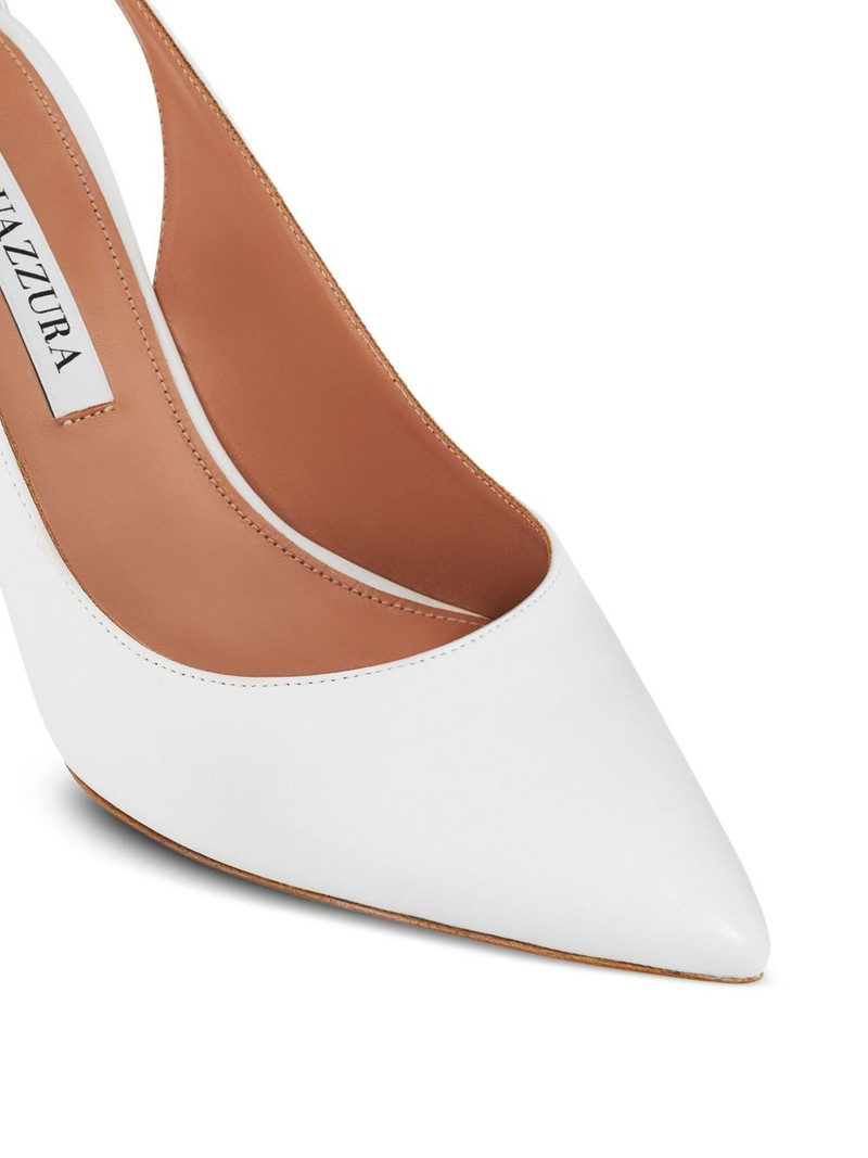 85mm Bow Tie pumps 5