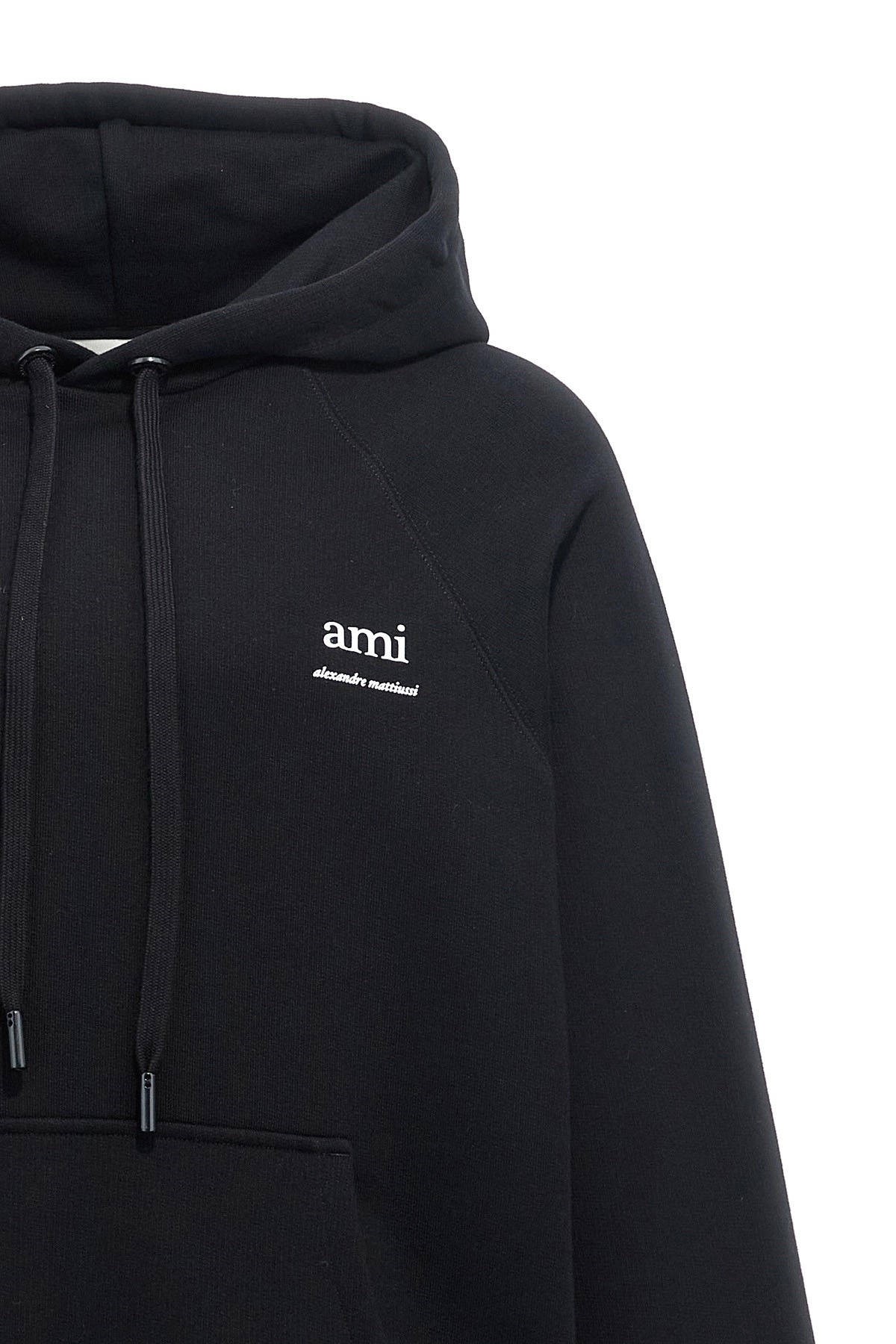 'Ami AM' hoodie - 4