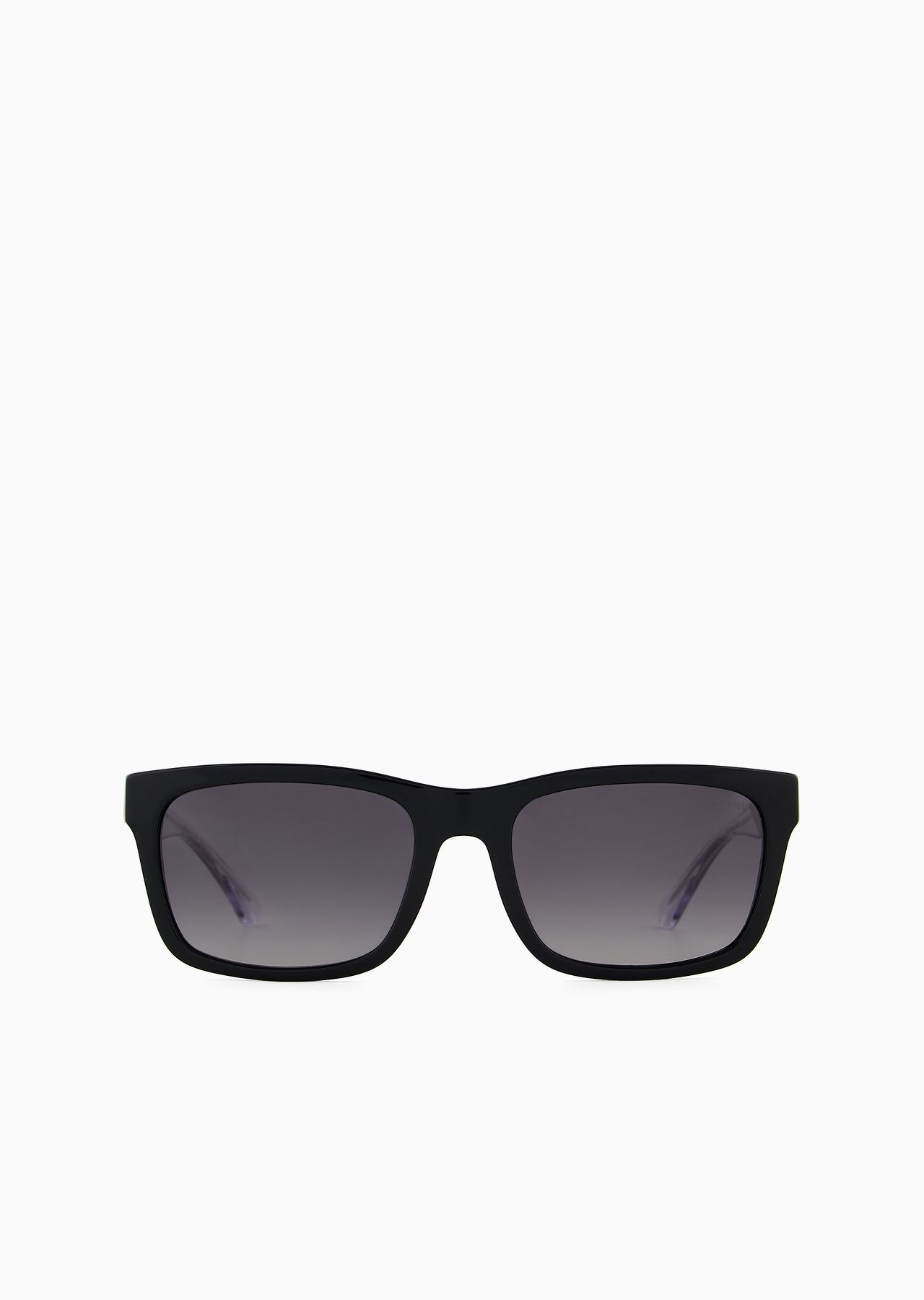 Men’s rectangular sunglasses - 1