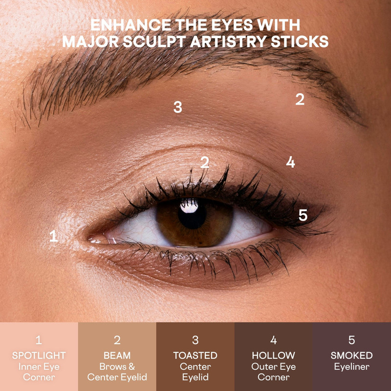 Eye Sculpt Set 5