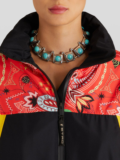 Etro CROWN ME NECKLACE outlook