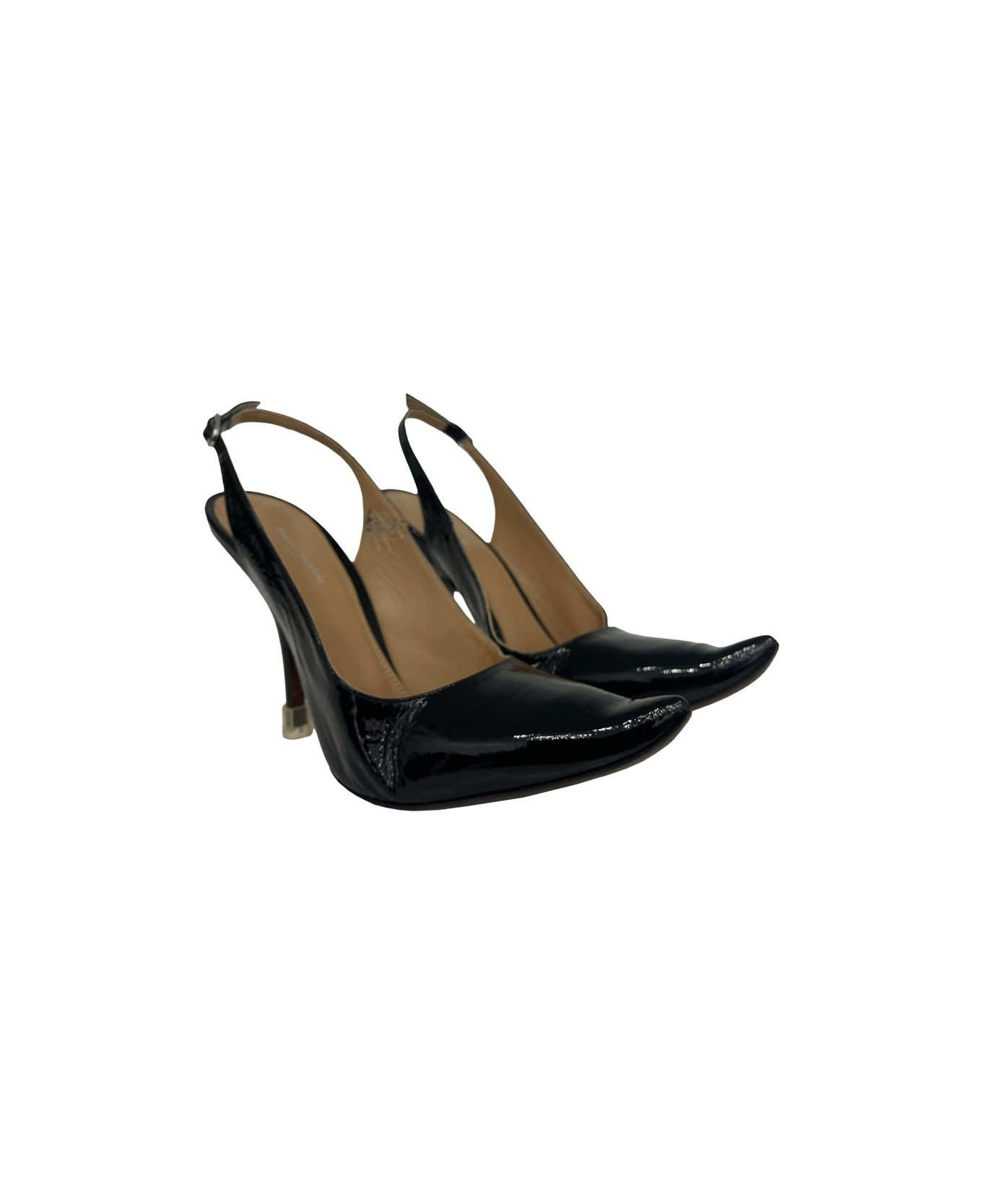 Loved To Death Slingback Sandals - 2