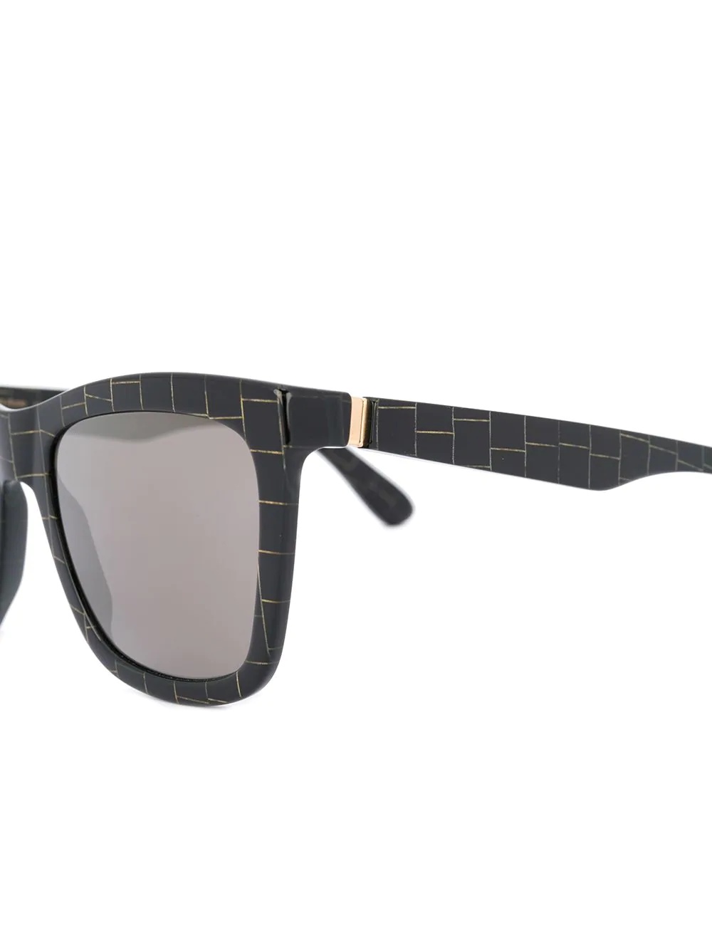 square frame sunglasses - 3