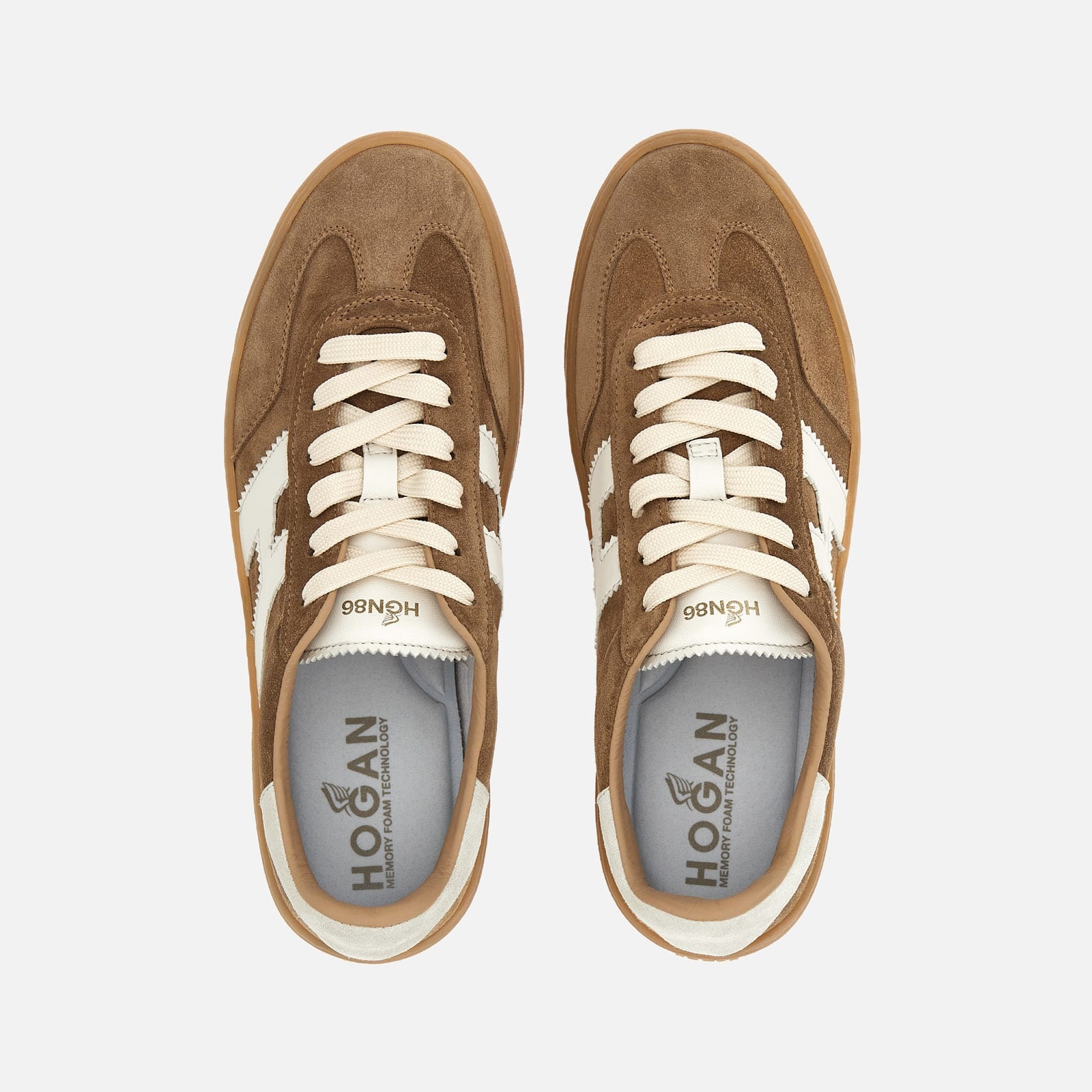 Sneakers Hogan Cool Beige - 4