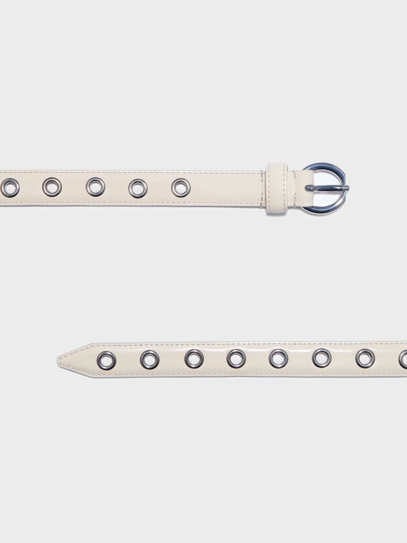 Aeyde Reed Eyelet Belt outlook