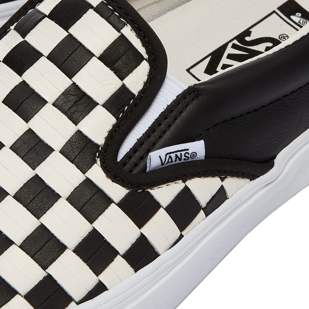 Vans Vault UA Classic Slip-On LX - 4