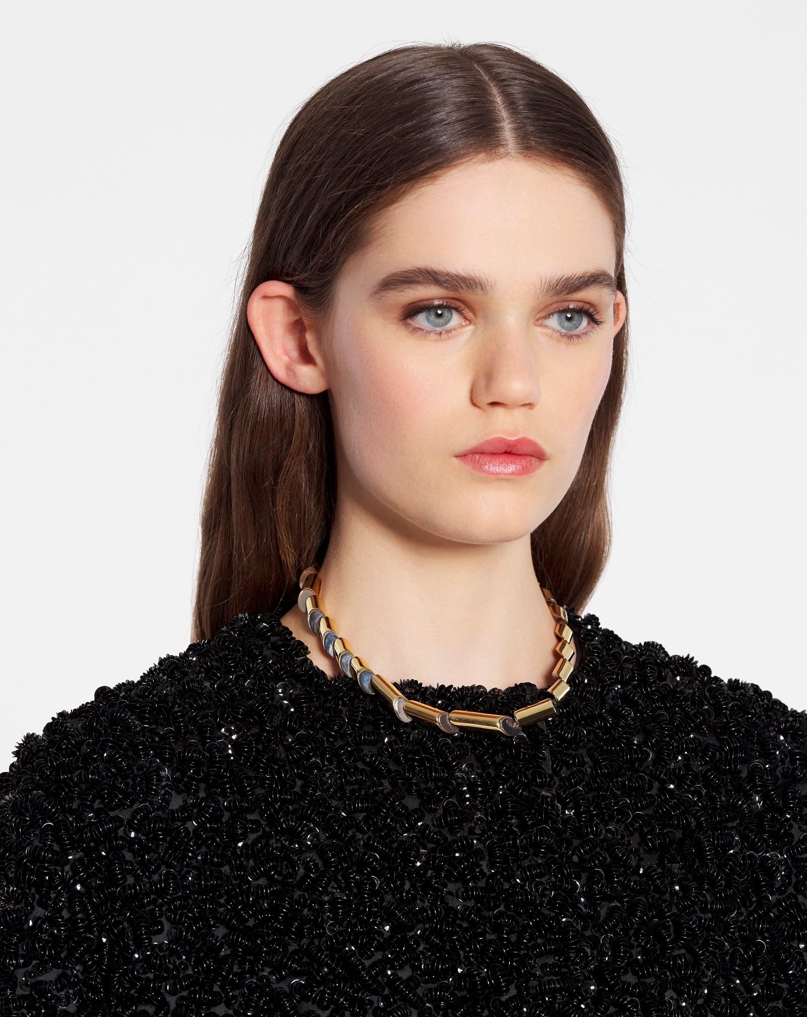 SEQUENCE BY LANVIN CHOKER NECKLACE - 2