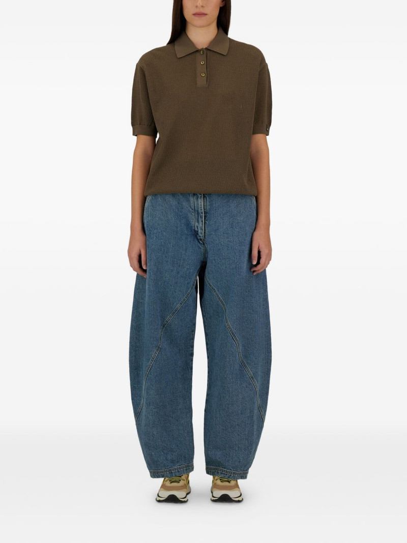 seam-detail jeans 3