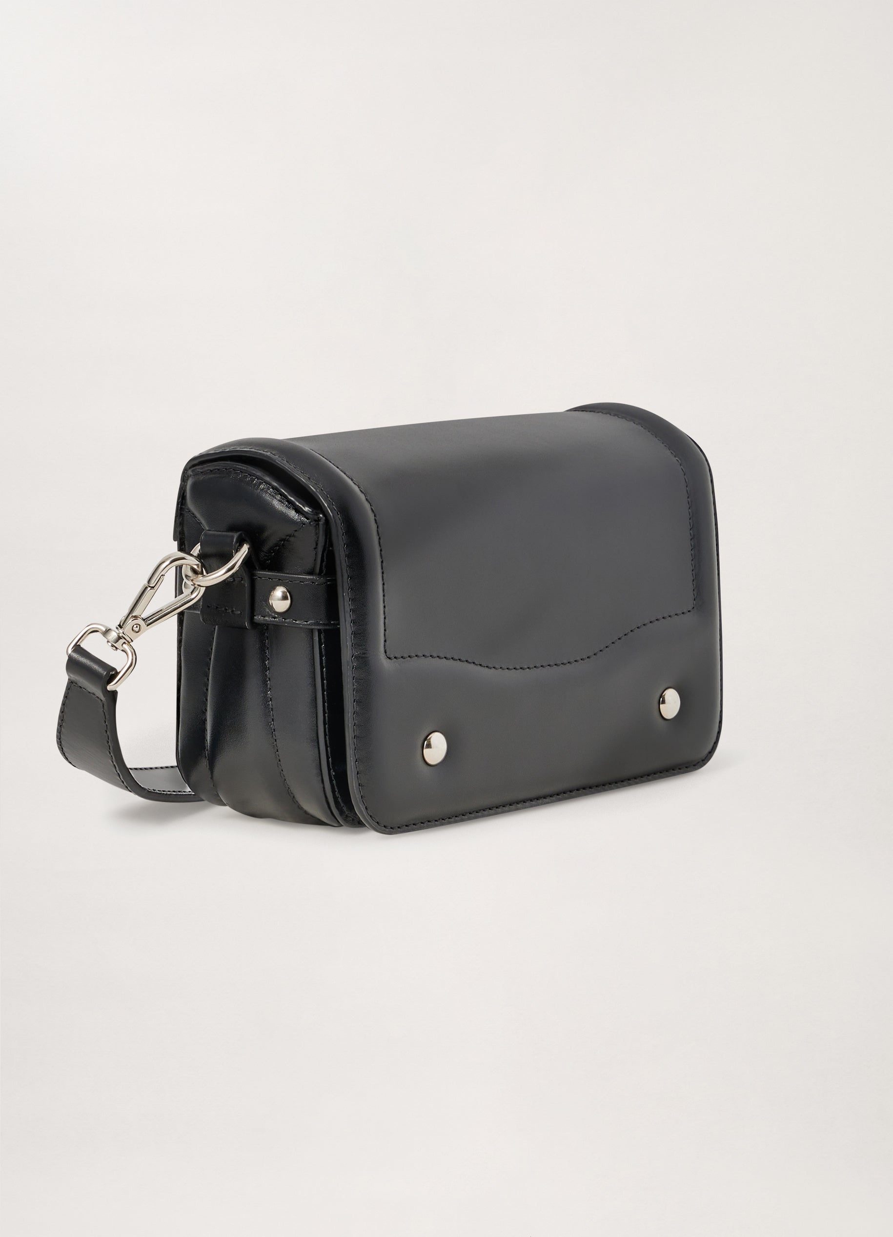 RANSEL MINI SATCHEL
GLOSSY LEATHER - 4