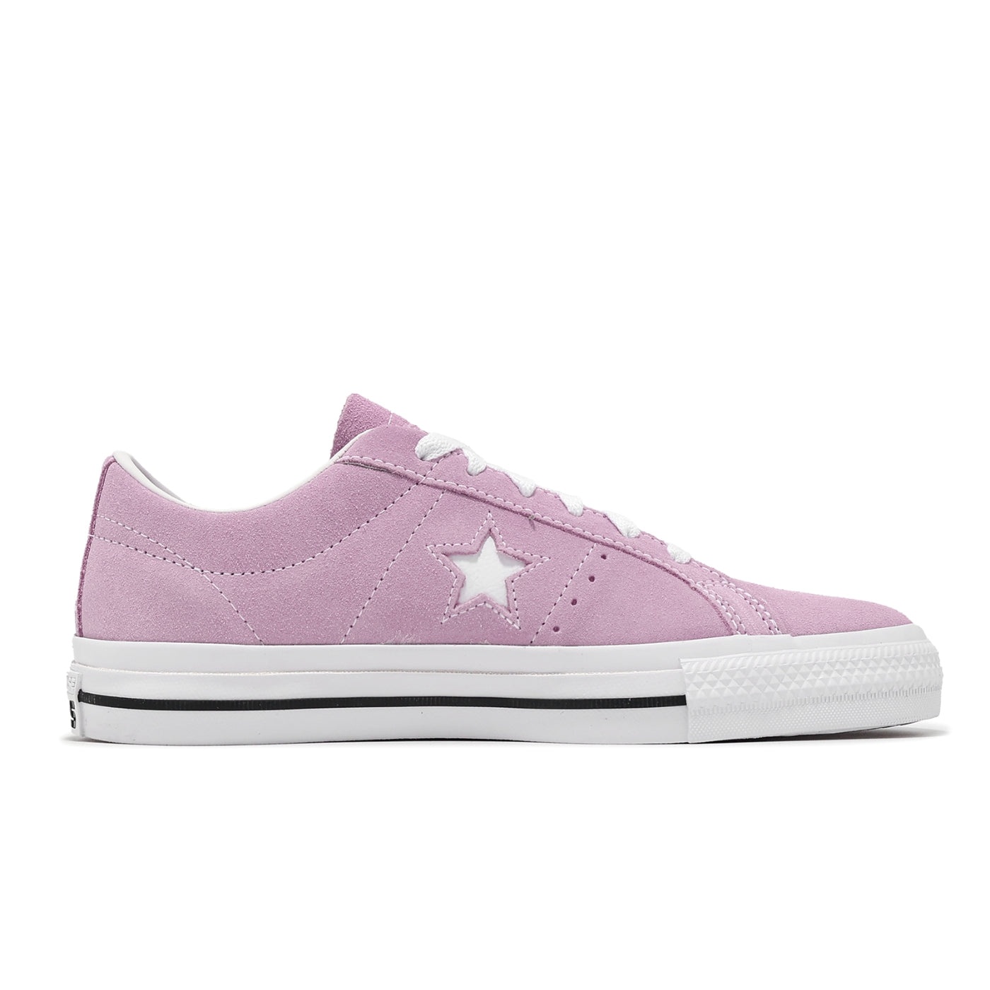 Converse One Star Pro Low 'Stardust Lilac' A07309C - 2