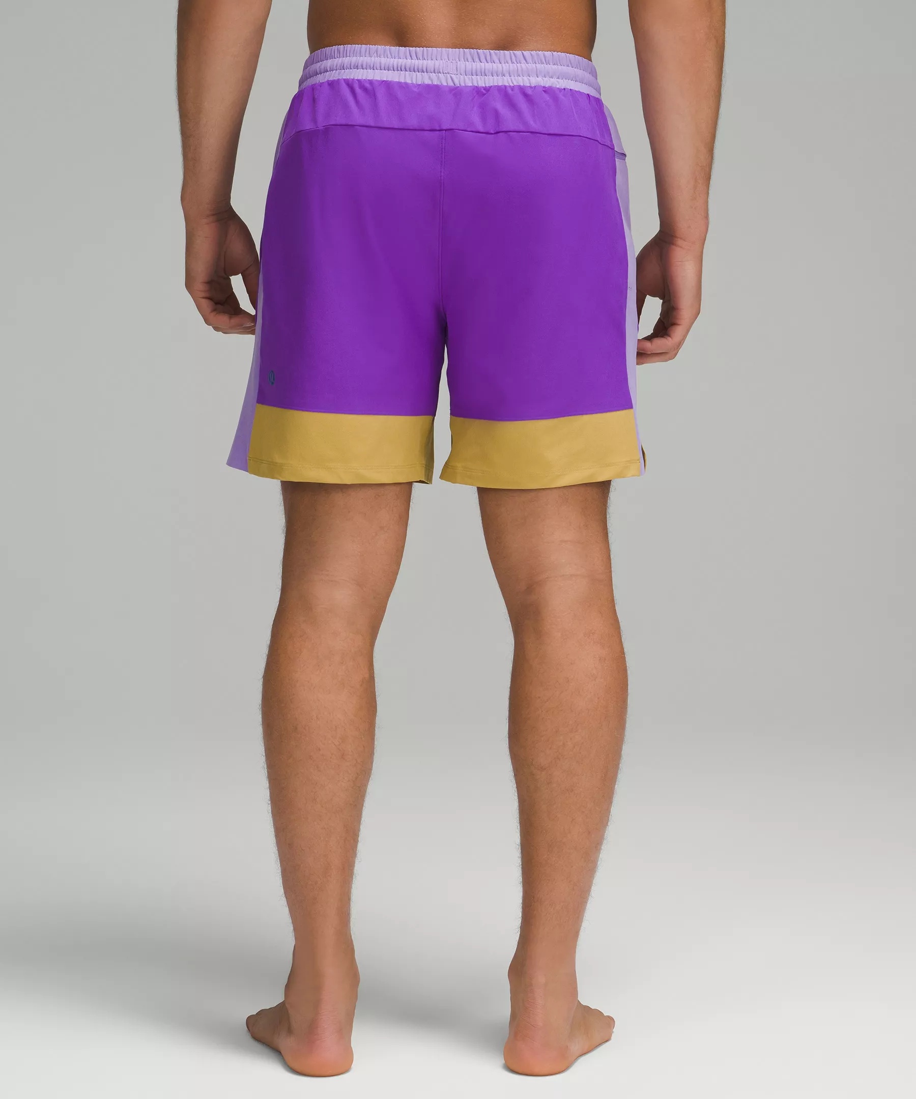 Pool Short 7" *Paneled - 3