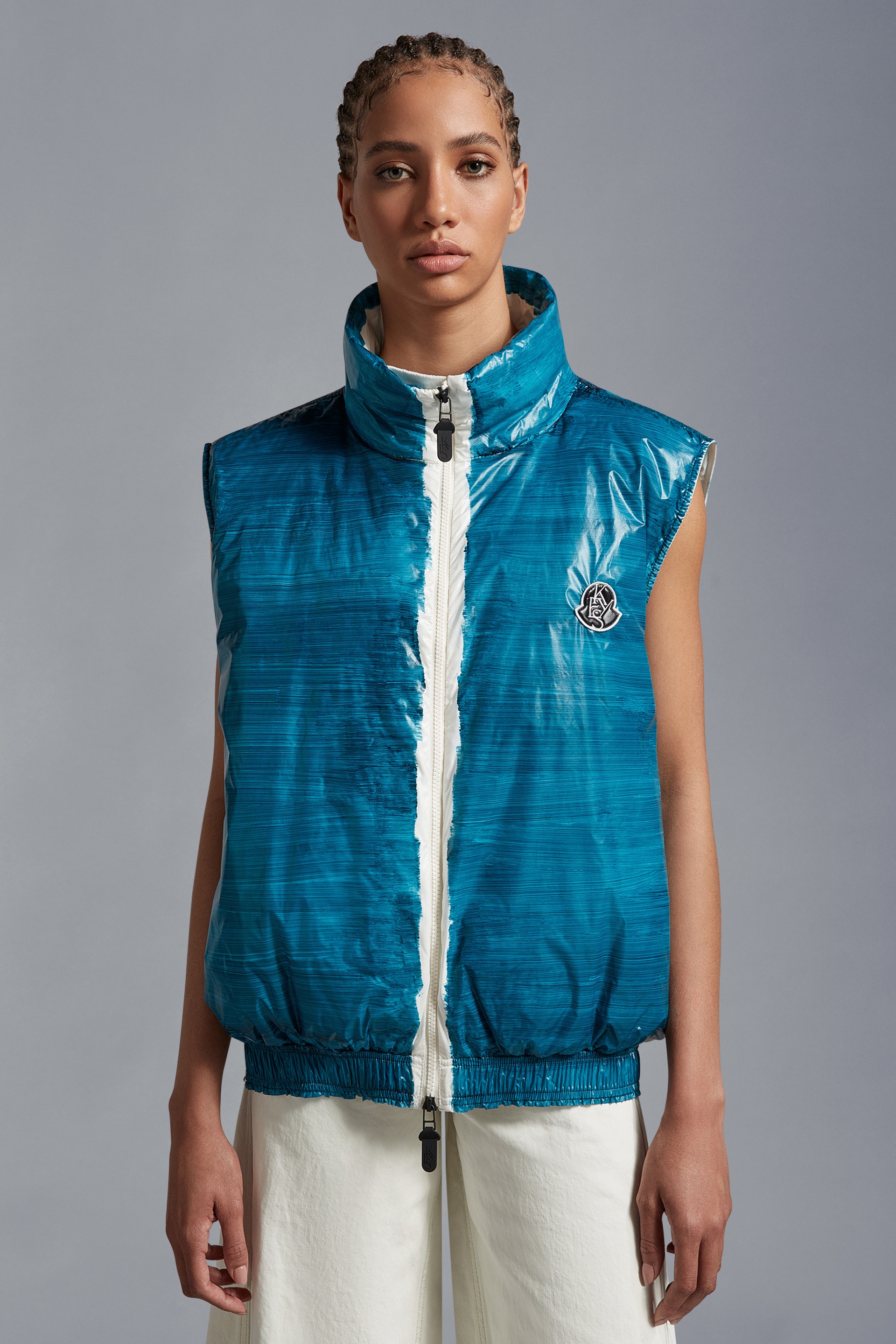 Williamsburg Down Vest - 3