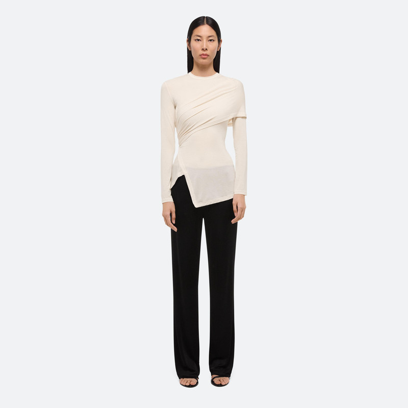 Helmut Lang PROTECTION CREWNECK TOP outlook
