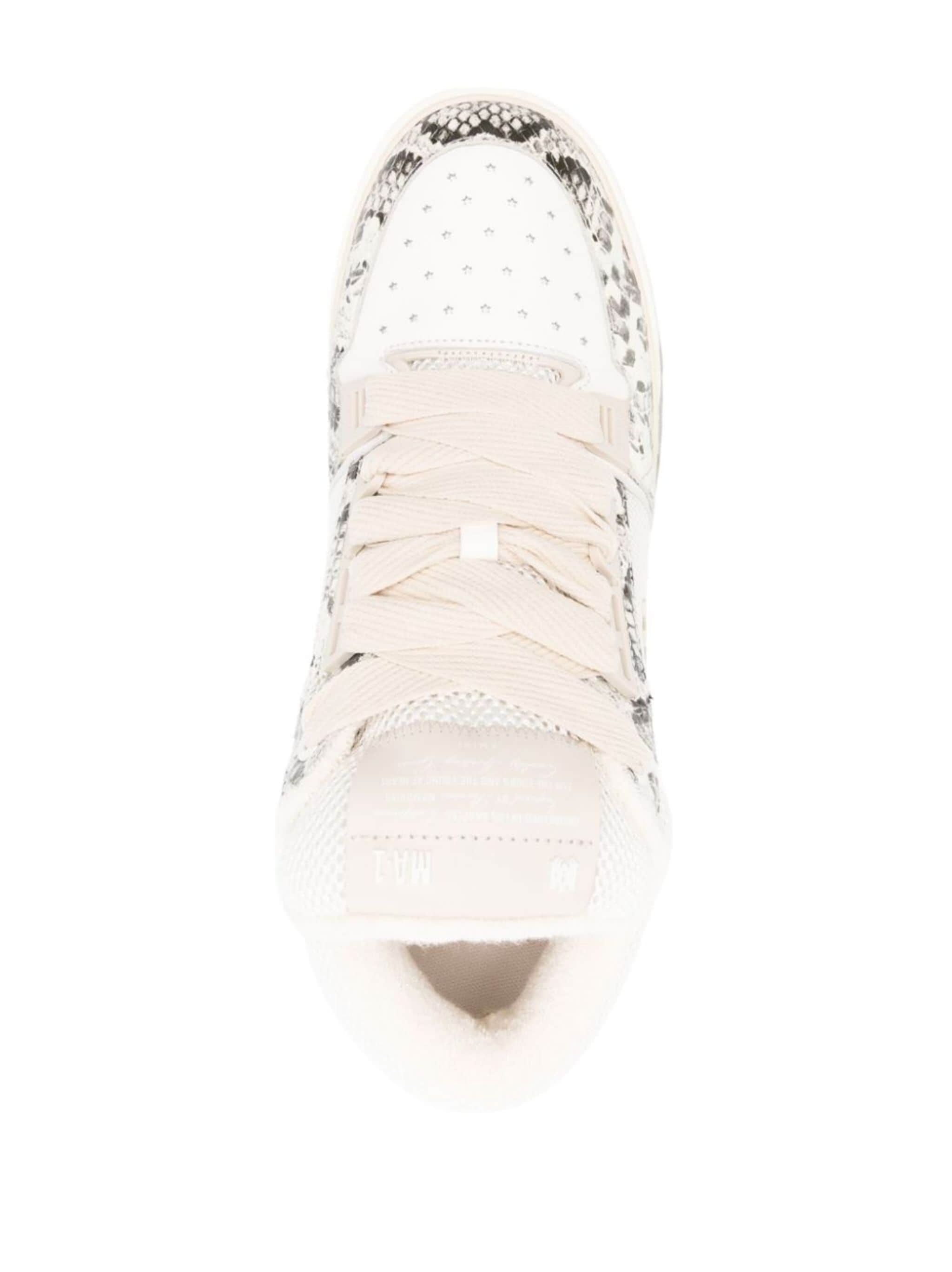 Snake MA-1 sneakers - 4