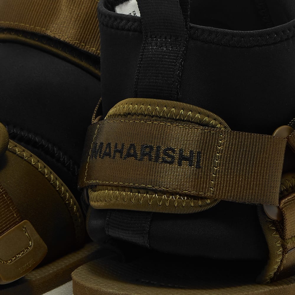 Suicoke x Maharishi Kuno Sandal - 8