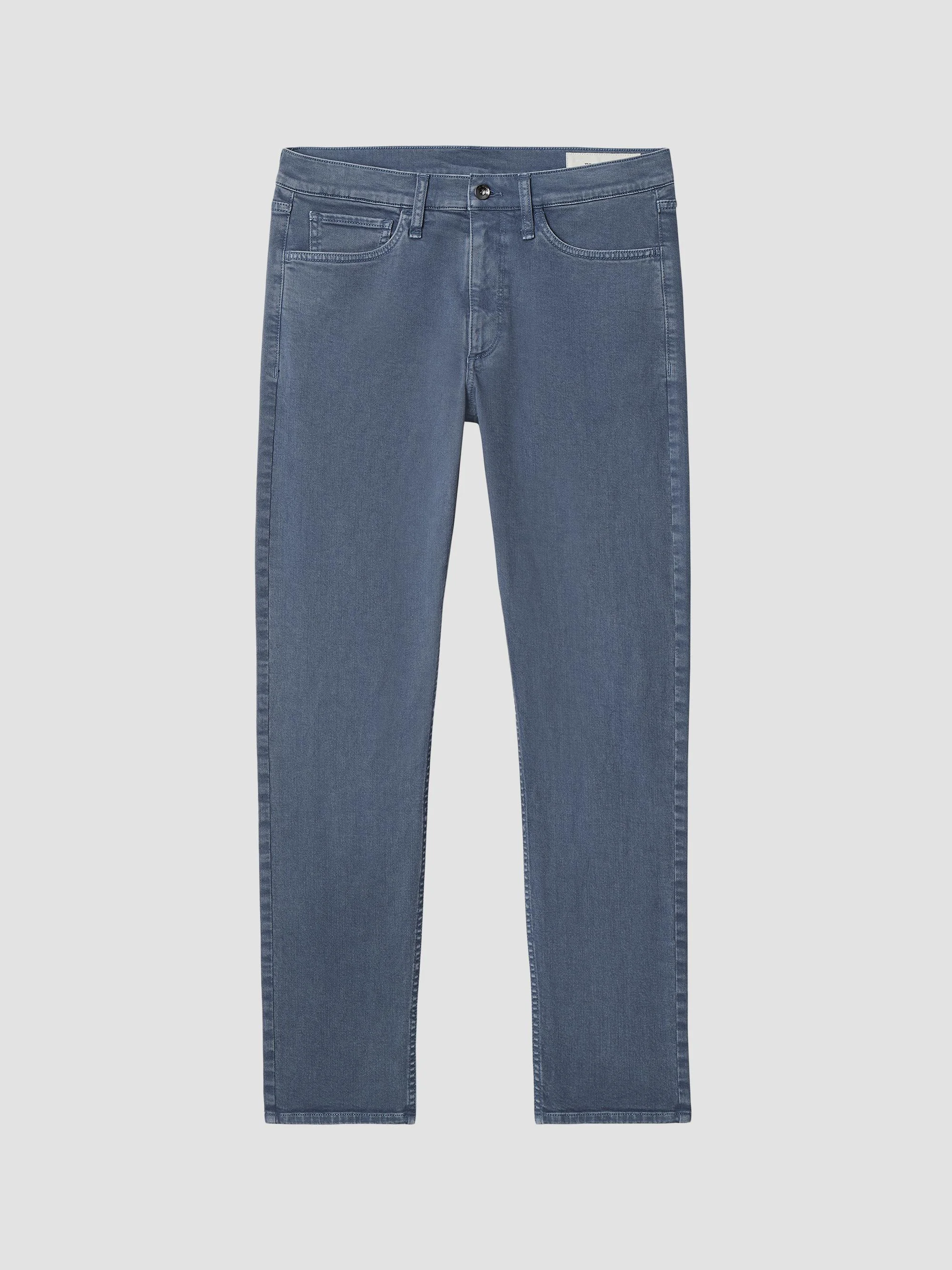 Men's Fit 2 Aero Stretch Slim Jeans - Worn Indigo - 1