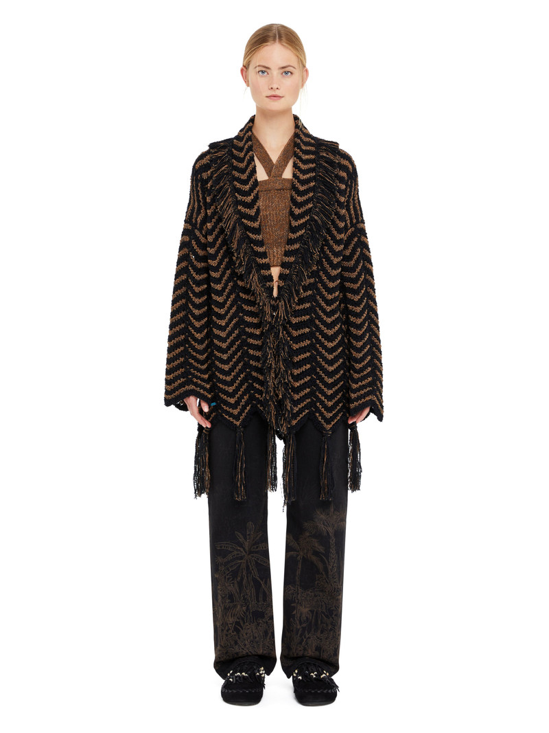 Shady Beach Cardigan 4