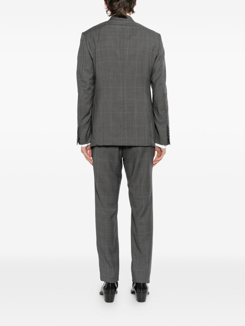 checked suit 4