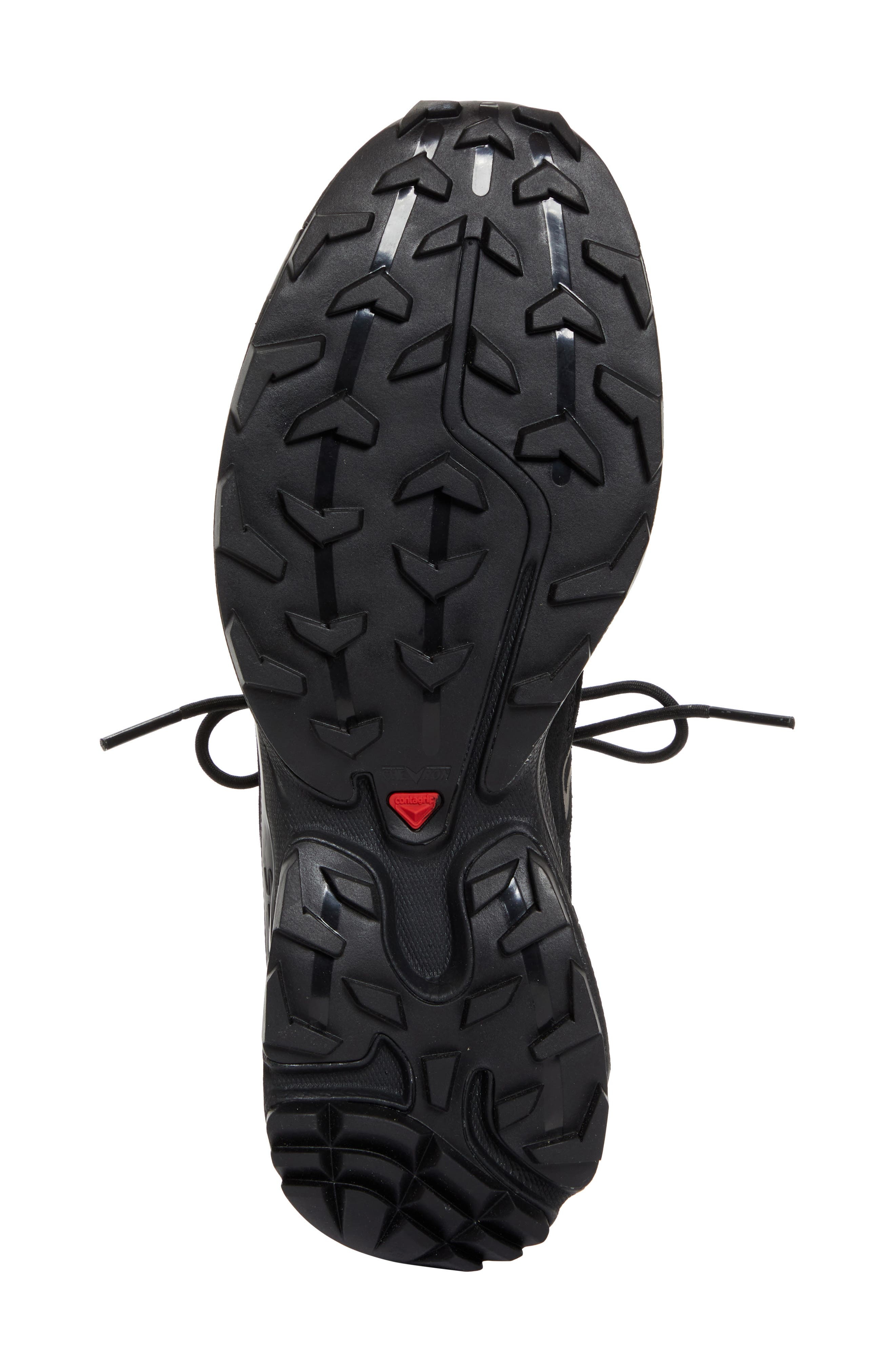 Salomon XT-6 Expanse Sneaker in Black/Black/Asphalt at Nordstrom - 6
