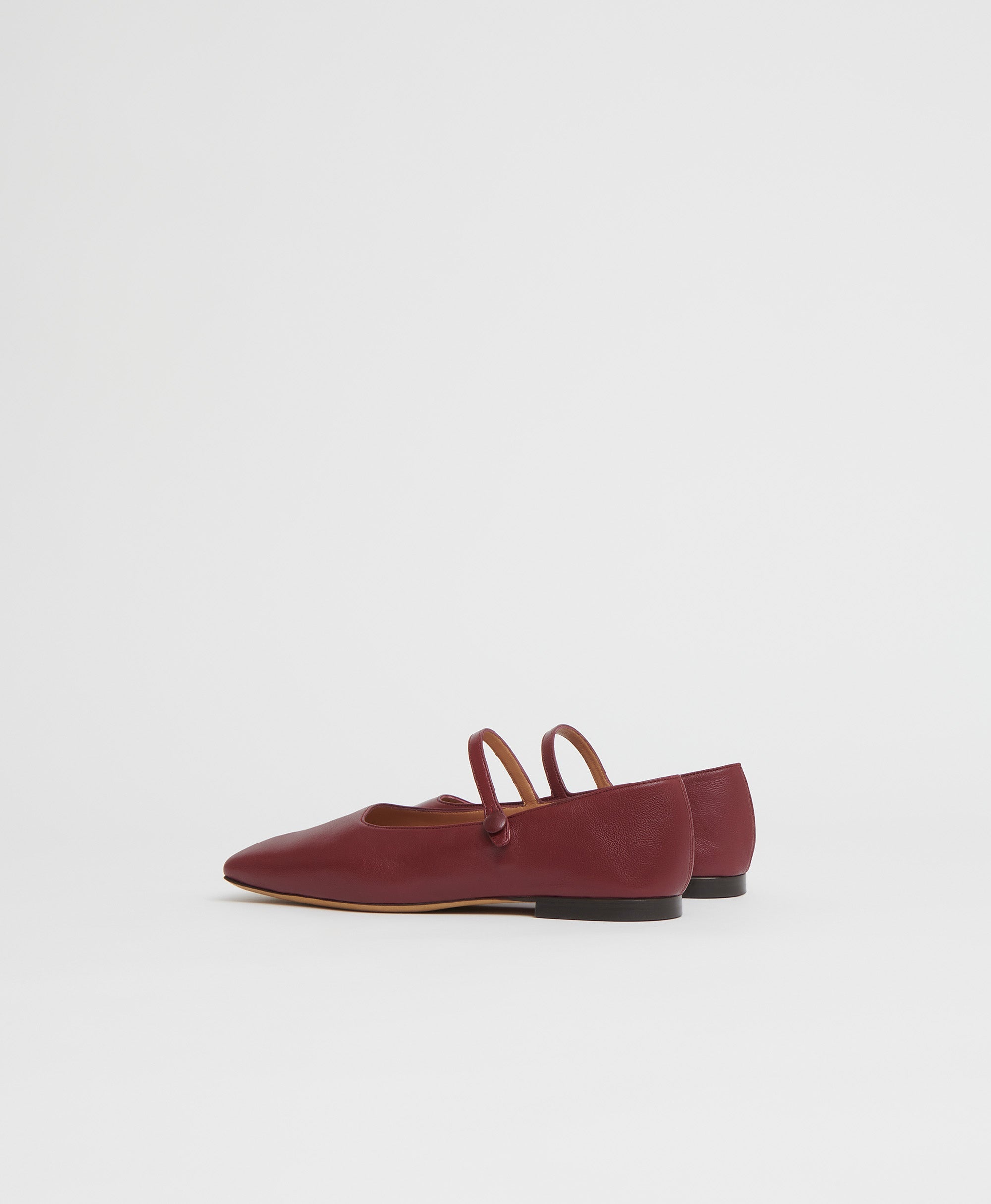 SQUARE TOE MARY JANE - 3