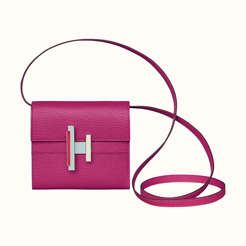 Hermes Cinhetic mini wallet - 1