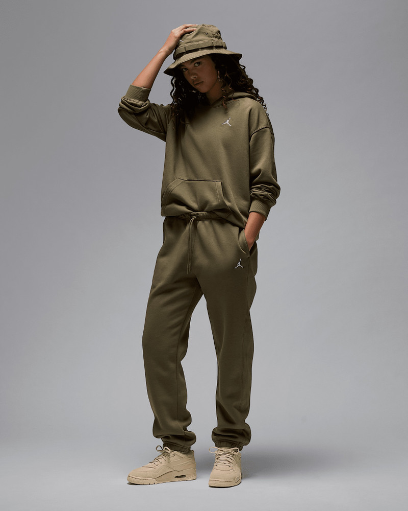 Jordan Brooklyn Fleece Women's Pants 5