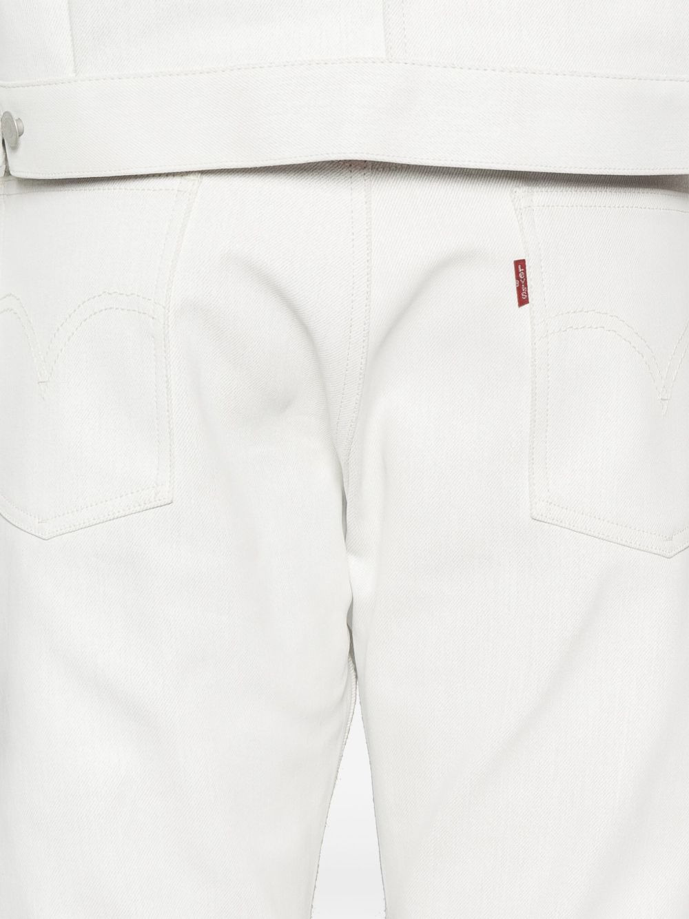 Junya Watanabe Men Jeans With Logo - 2