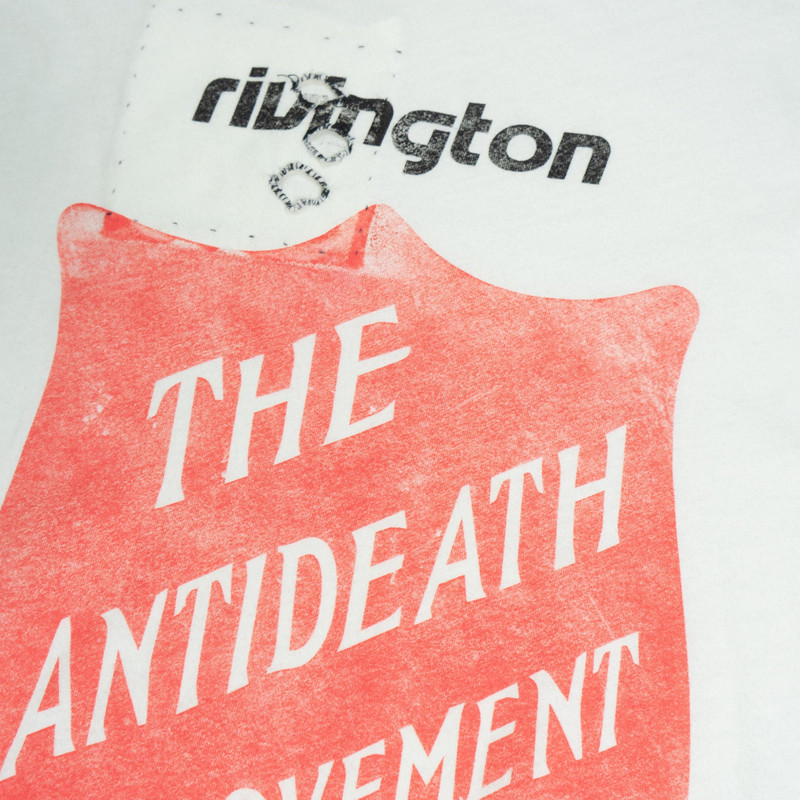 RRR123 ANTI DEATH TYLER S/S T-SHIRTS outlook