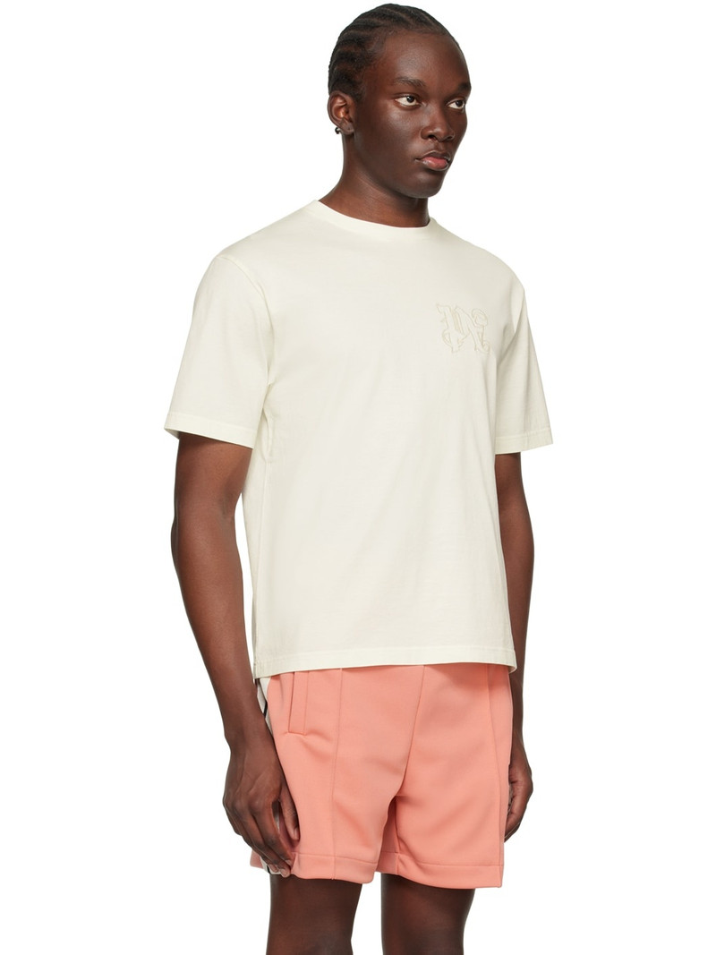 Off-White Monogram Slim T-Shirt 2