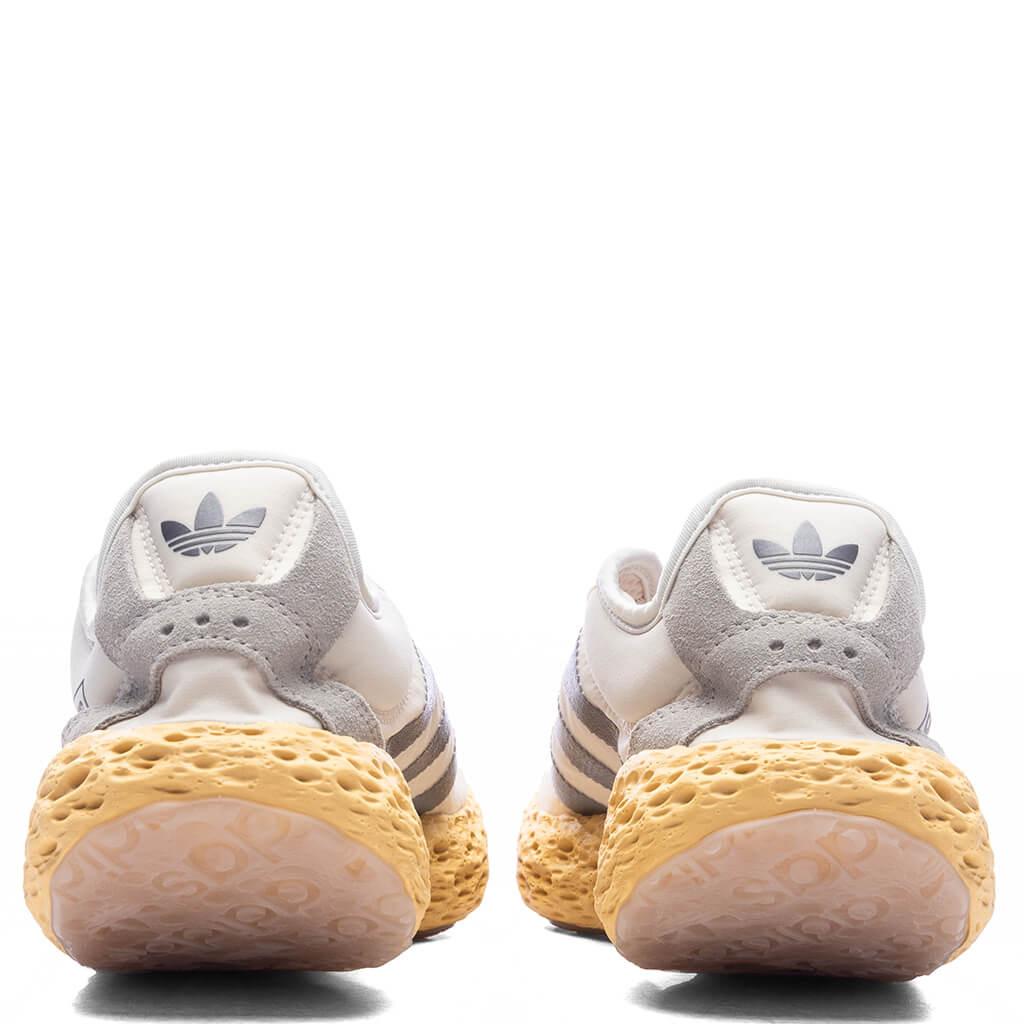 ZPONGE - ORB GREY/IRON METALLIC/UTILITY YELLOW - 4