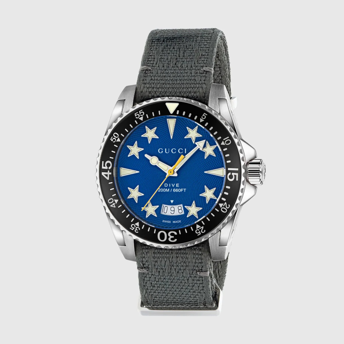 Limited Edition Gucci Dive, 40mm - 5
