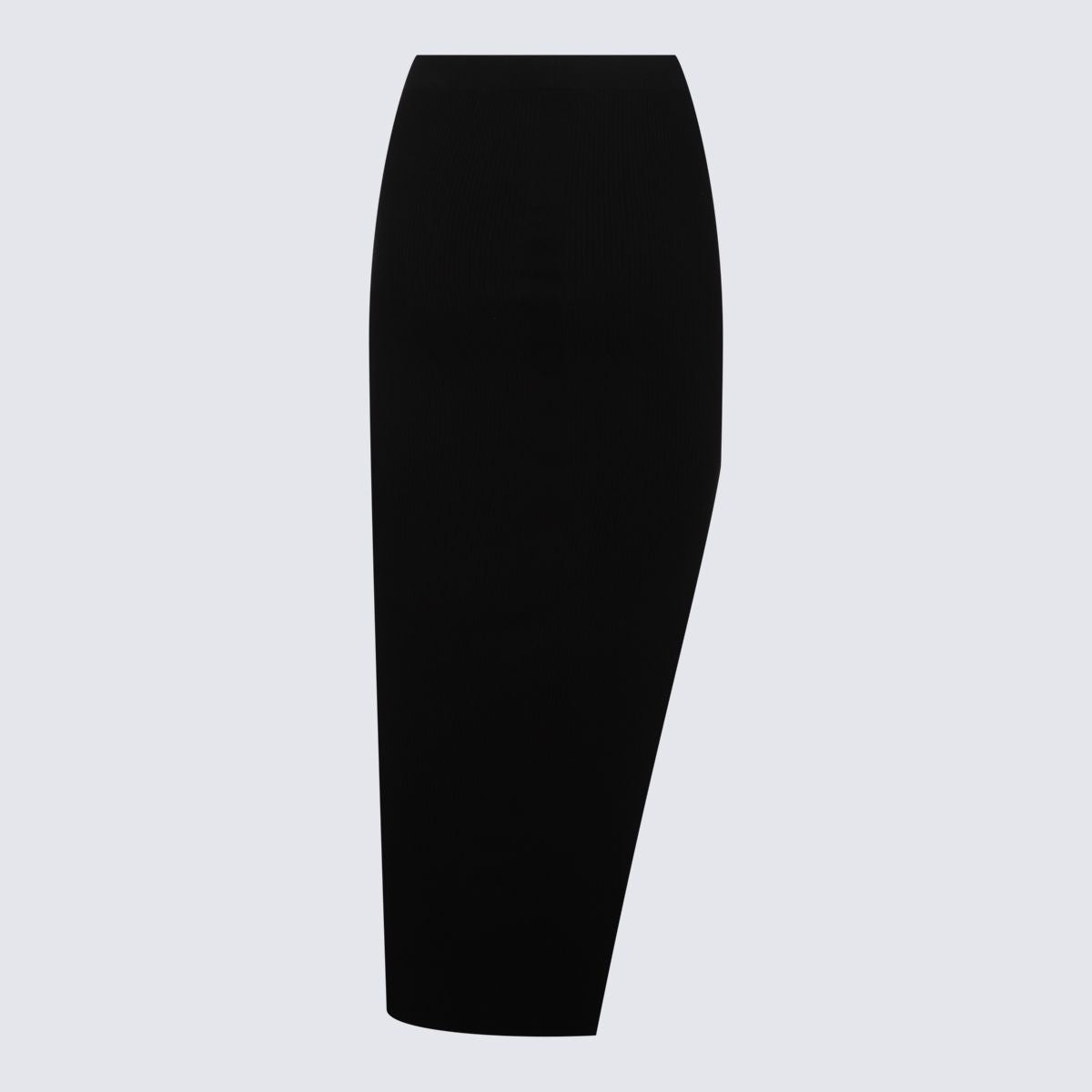 Rick Owens Skirts Black - 3