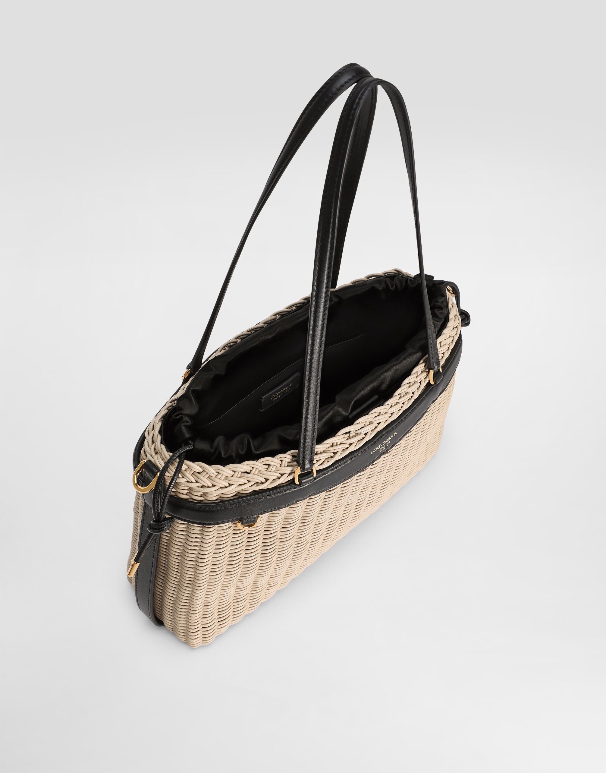◆完売前に◆【Dolce&Gabbana】CARLA ハンドバッグ Dolce & Gabbana Carla handbag | REVERSIBLE